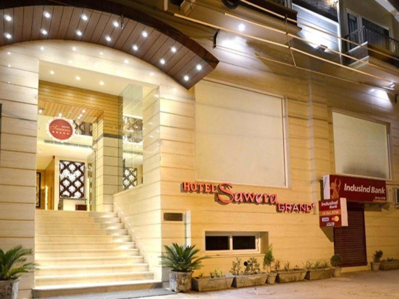 Sawera Grand Hotel Amritsar Exterior photo
