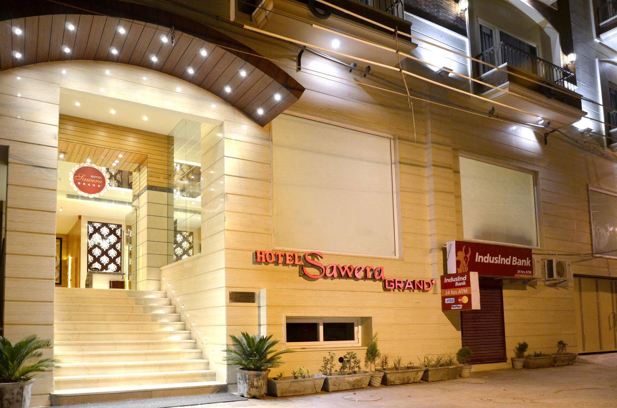 Sawera Grand Hotel Amritsar Exterior photo